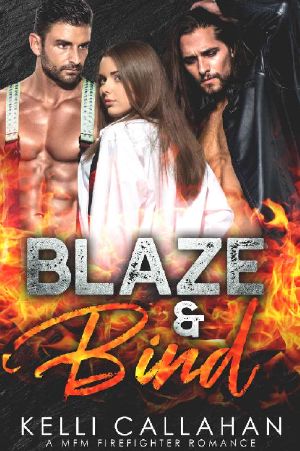 [Surrender to Them 10] • Blaze & Bind